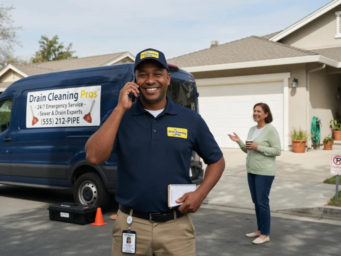 Drain Cleaning Mauk, GA FAQs